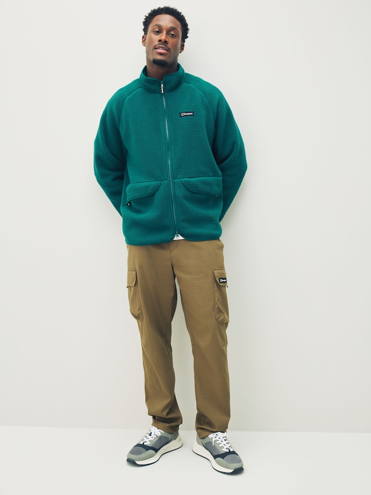 Berghaus Brown Everyday Cargo Joggers - Image 2 of 5 Berghaus Brown Everyday Cargo Joggers - Image 2 of 5