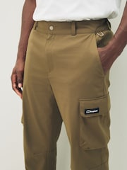Berghaus Brown Everyday Cargo Joggers - Image 4 of 5
