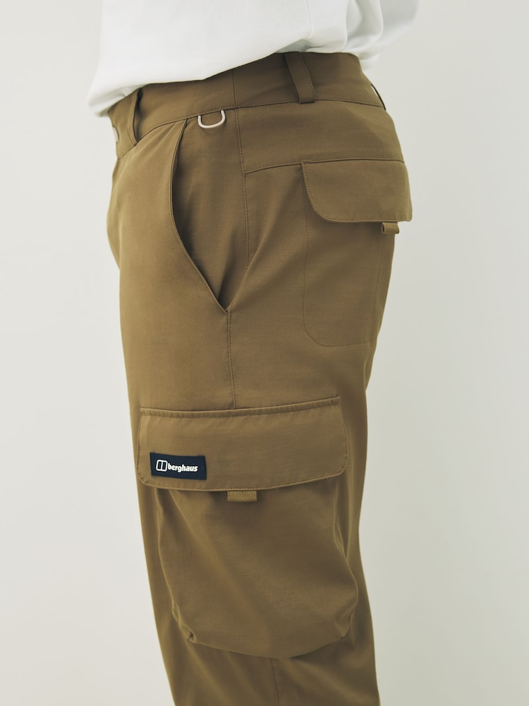 Berghaus Brown Everyday Cargo Joggers - Image 5 of 5 Berghaus Brown Everyday Cargo Joggers - Image 5 of 5