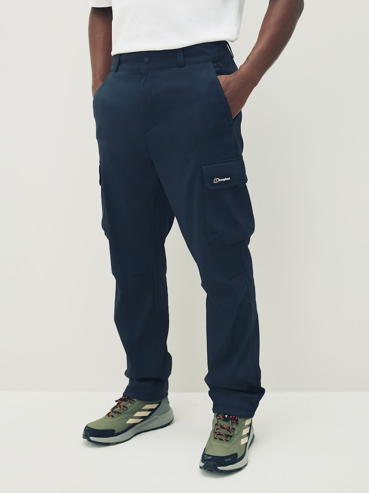 Berghaus Black Everyday Cargo Joggers - Image 1 of 4 Berghaus Black Everyday Cargo Joggers - Image 1 of 4