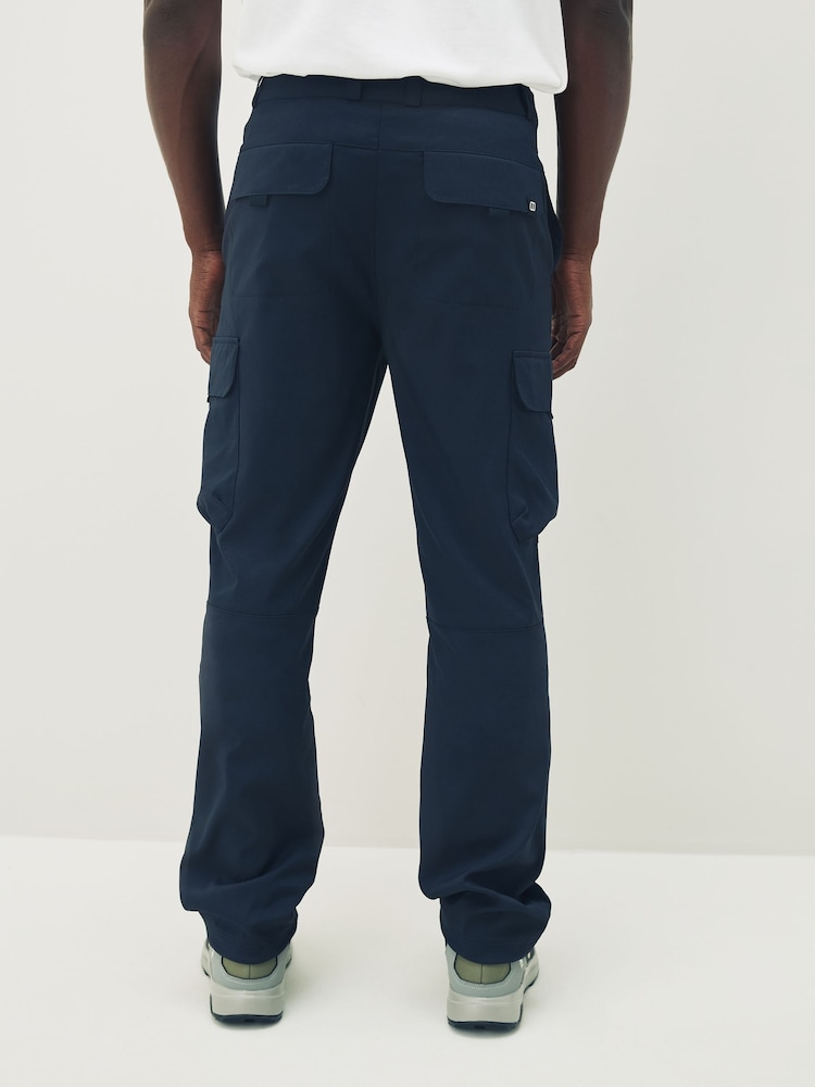 Berghaus Black Everyday Cargo Joggers - Image 2 of 4 Berghaus Black Everyday Cargo Joggers - Image 2 of 4