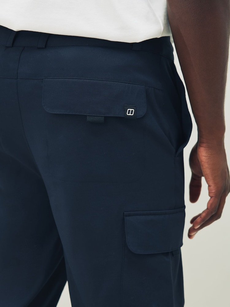 Berghaus Black Everyday Cargo Joggers - Image 4 of 4 Berghaus Black Everyday Cargo Joggers - Image 4 of 4