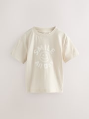 Blue Check Long Sleeve Check Shirt and T-Shirt Set (3mths-7yrs) - Image 6 of 10