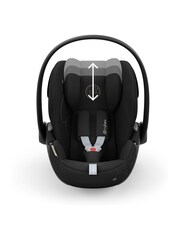 Cybex Moon Black Baby Cloud G I-size Car Seat - Image 6 of 6