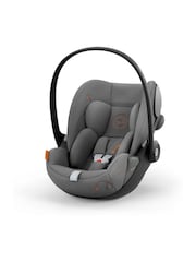 Cybex Lava Grey Baby Cloud G I-size Car Seat - Image 1 of 6