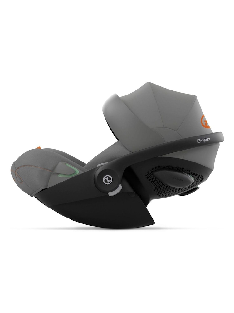 Cybex Lava Grey Baby Cloud G I-size Car Seat - Image 2 of 6