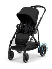 Cybex Moon Black Egazelle S Pushchair - Image 2 of 6