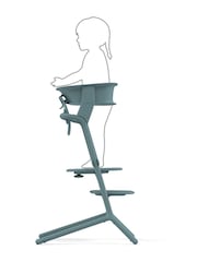 Cybex Stone Blue Lemo Learning Tower Accessory Set - Image 3 of 6