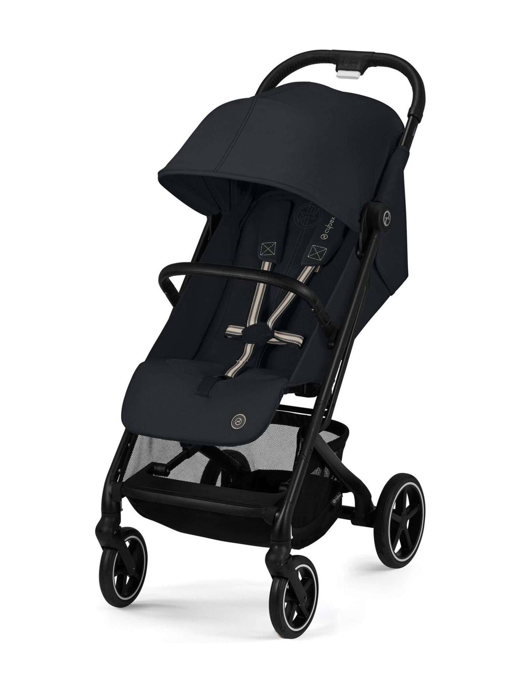 Buy Cybex Magic Black Beezy Stroller from the Next UK online shop