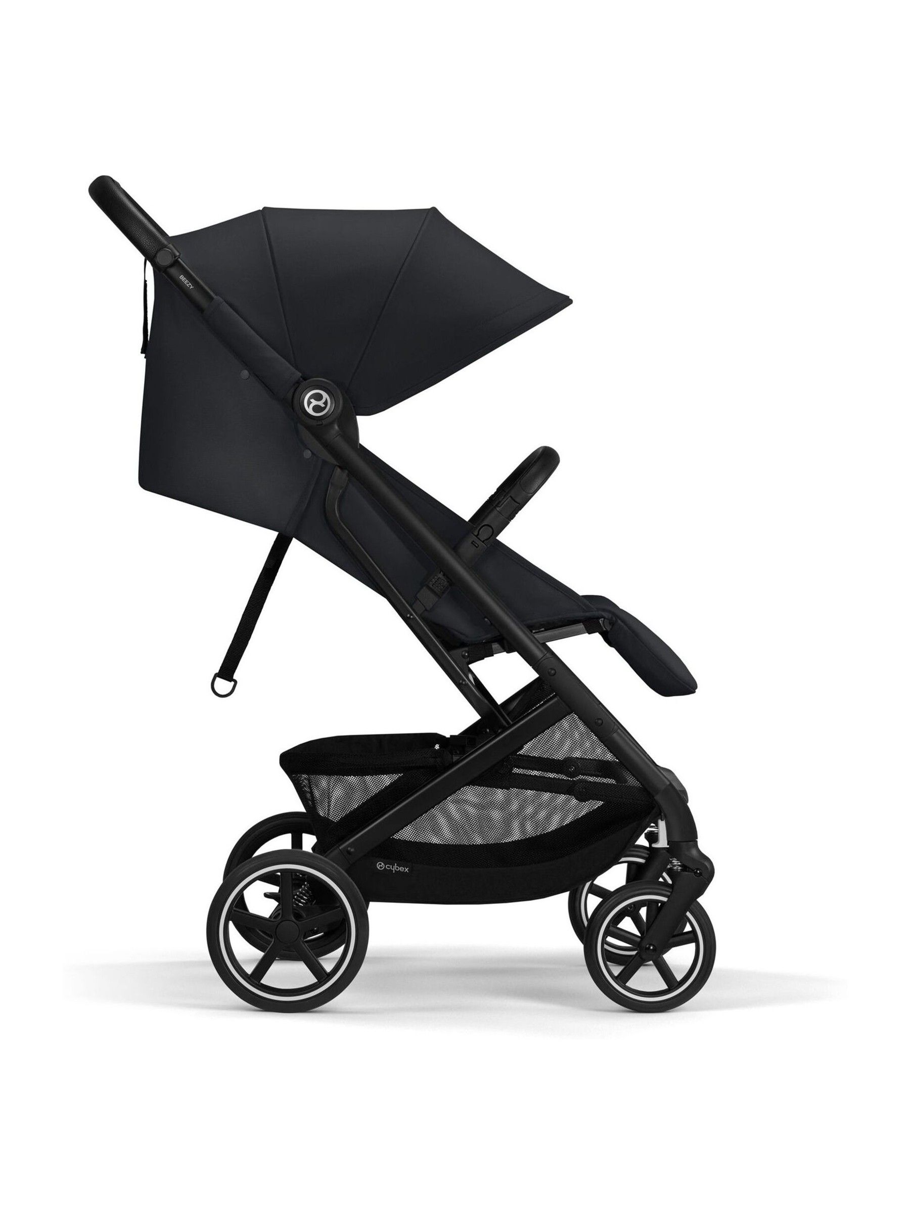 Buy Cybex Magic Black Beezy Stroller from the Next UK online shop