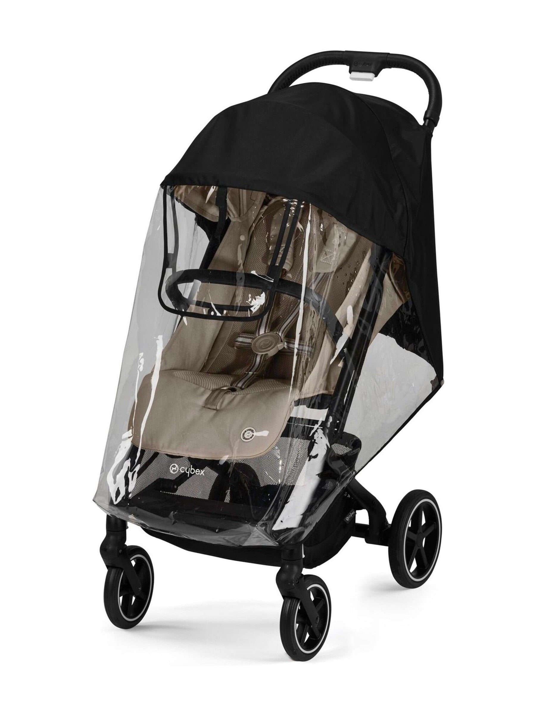 Buy Cybex Magic Black Beezy Stroller from the Next UK online shop