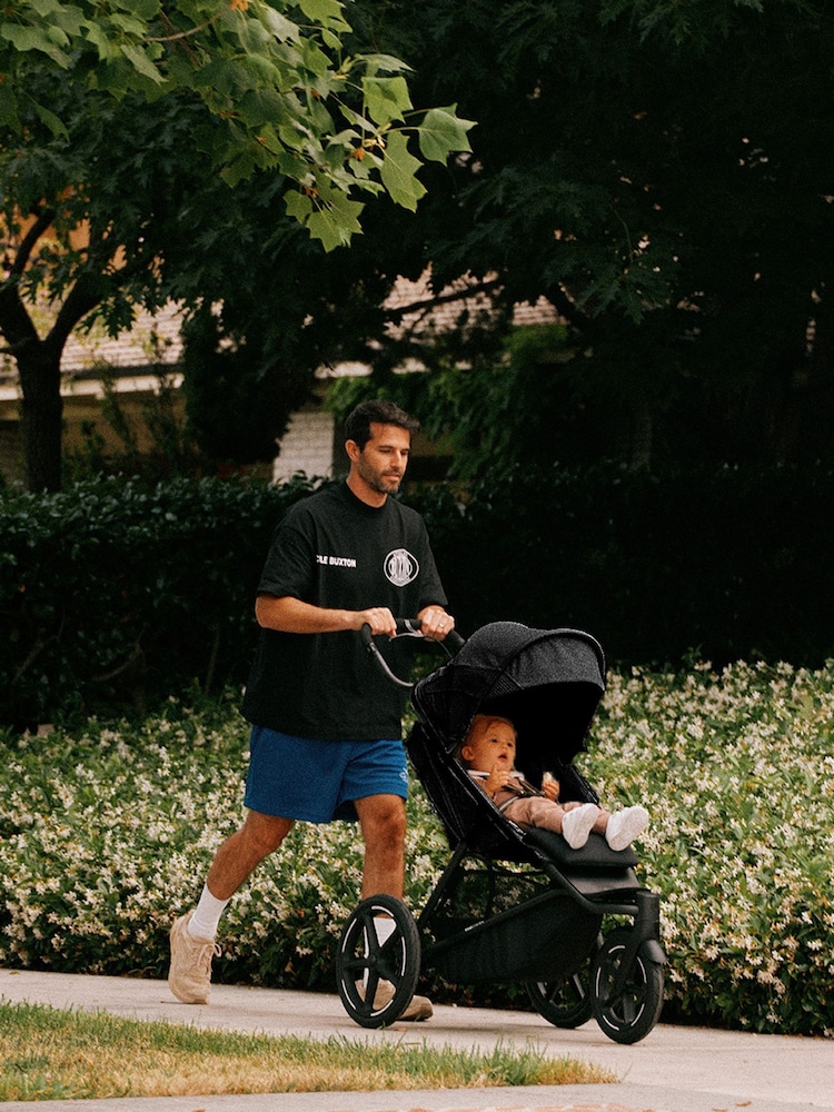 Cybex Moon Black Avi Spin Pushchair - Image 1 of 6