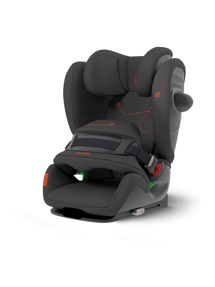 Cybex Lava Grey Pallas G I-size Car Seat - Image 1 of 6