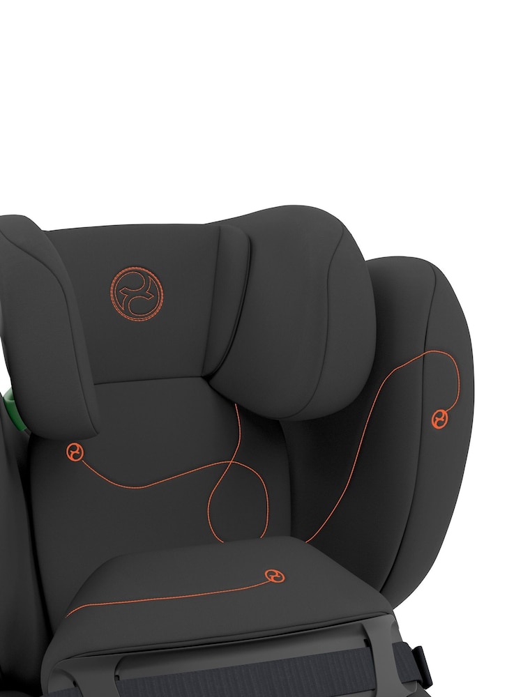 Cybex Lava Grey Pallas G I-size Car Seat - Image 2 of 6