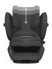 Cybex Lava Grey Pallas G I-size Car Seat - Image 3 of 6