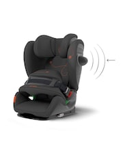 Cybex Lava Grey Pallas G I-size Car Seat - Image 4 of 6
