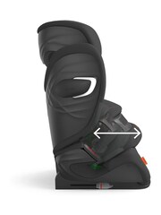 Cybex Lava Grey Pallas G I-size Car Seat - Image 6 of 6