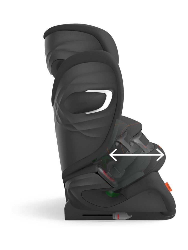 Cybex Lava Grey Pallas G I-size Car Seat - Image 6 of 6