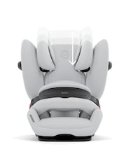 Cybex Fog Grey Pallas G2 I-size Car Seat - Image 7 of 8