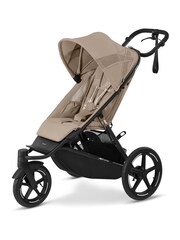 Cybex Almond Beige Avi Spin Pushchair - Image 1 of 5