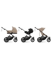 Cybex Almond Beige Avi Spin Pushchair - Image 2 of 5