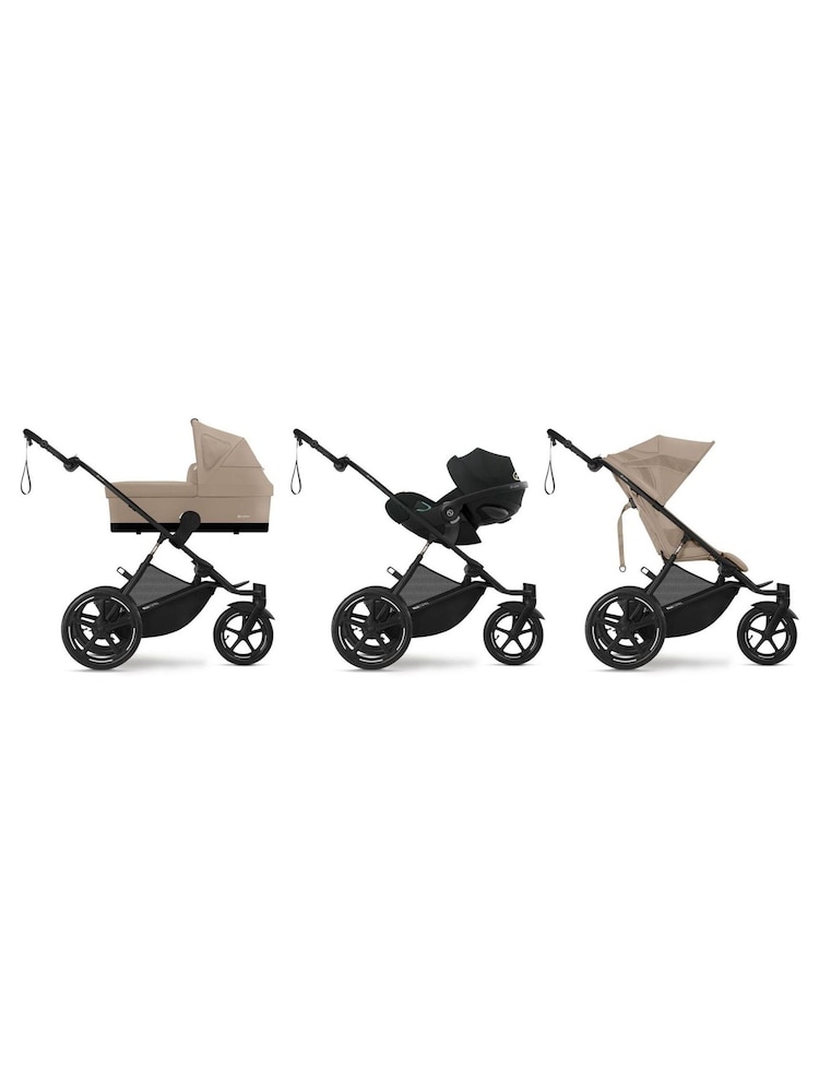 Cybex Almond Beige Avi Spin Pushchair - Image 2 of 5