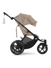 Cybex Almond Beige Avi Spin Pushchair - Image 4 of 5