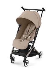 Cybex Almond Beige Libelle Stroller - Image 1 of 3