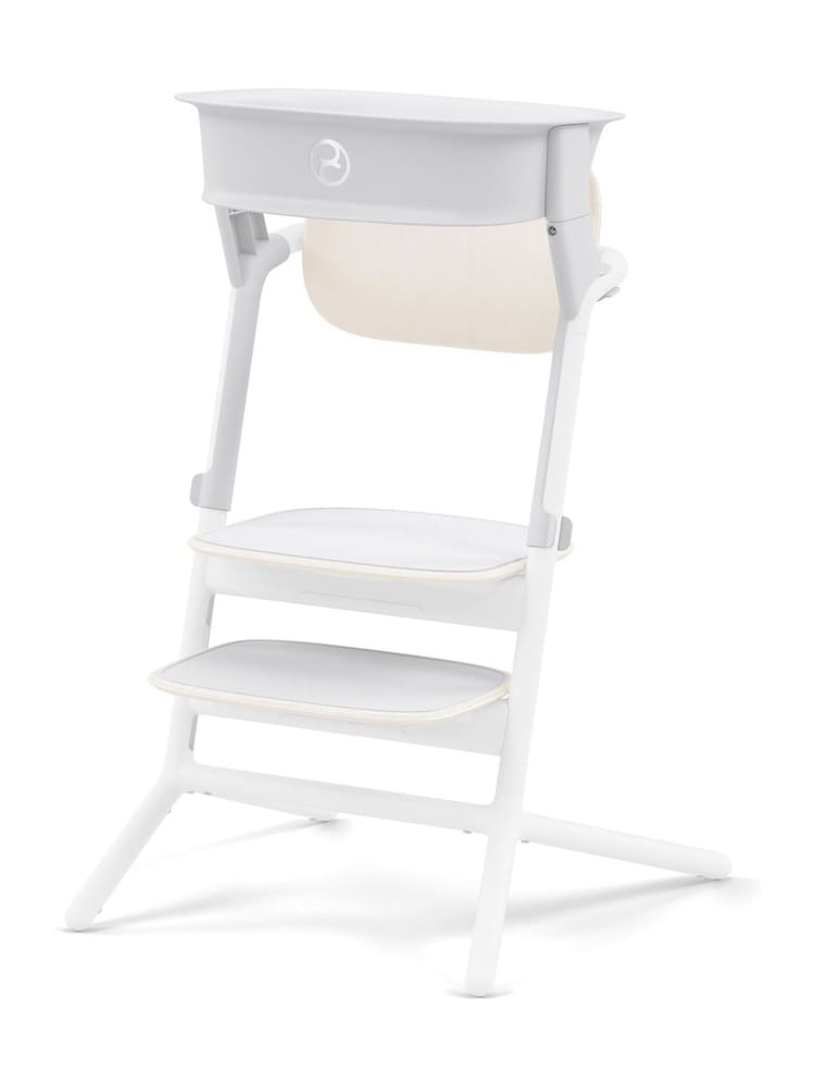 Cybex All White Lemo Learning Tower Accessory Set - Image 1 of 5