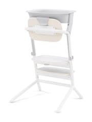 Cybex All White Lemo Learning Tower Accessory Set - Image 5 of 5