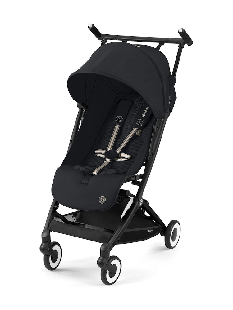 Cybex Magic Black Libelle Stroller - Image 1 of 3