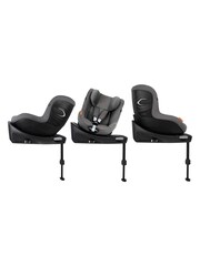 Cybex Lava Grey Sirona Gi Isize Toddler Car Seat - Image 3 of 5
