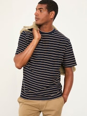 FatFace Stripe Tee - Imagen 1 de 3