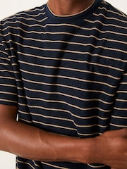 FatFace Stripe Tee - Imagen 3 de 3