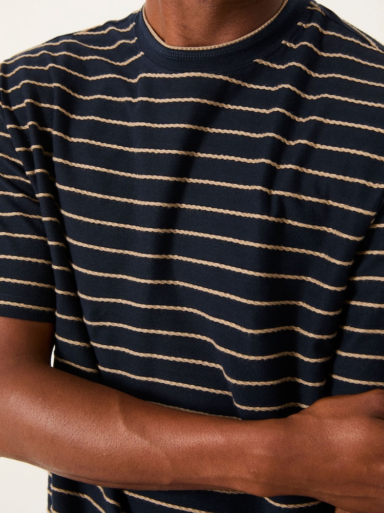 FatFace Stripe Tee - Imagen 3 de 3