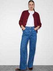 Monsoon Bay Utility pletena jopa - Slika 3 iz 3