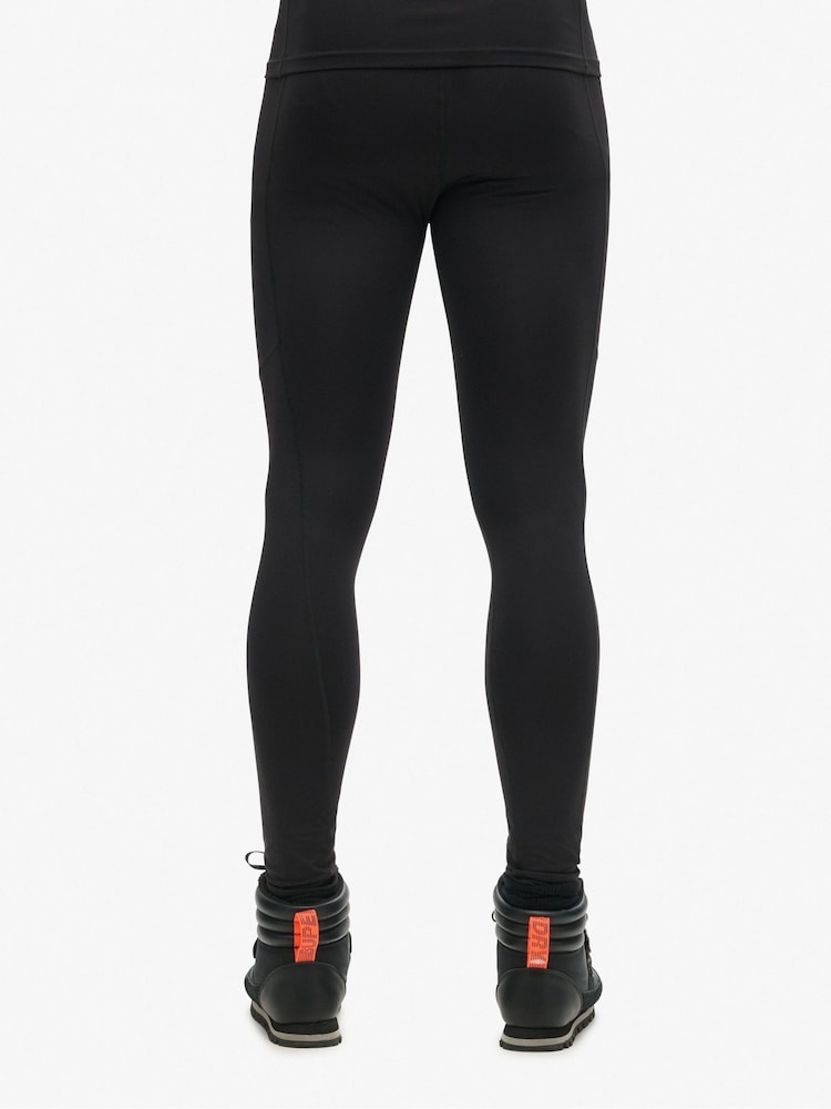 Superdry Ski Base Layer Leggings - Изображение 4 из 4