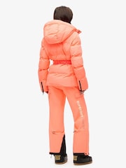 Superdry Pink Ski Ultimate Rescue Trousers - Image 2 of 5