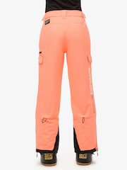 Superdry Pink Ski Ultimate Rescue Trousers - Image 5 of 5