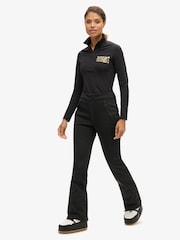 Spodnie Superdry Ski Softshell o dopasowanym kroju - Image 1 of 3
