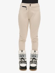 Superdry Grey Ski Luxe Legging Snow Trousers - Image 3 of 4