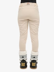 Superdry Grey Ski Luxe Legging Snow Trousers - Image 4 of 4