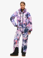 Chaqueta acolchada cuadrada Ski de Superdry - Imagen 3 de 3