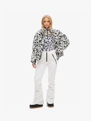Superdry Skihose aus Softshell in Slim Fit - Bild 2 von 3