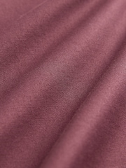 Plum Purple Single Oxford Shirt (3-16yrs) - Image 6 of 7