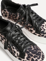Linzi Animal Twyla Platform Trainers - Image 5 of 5