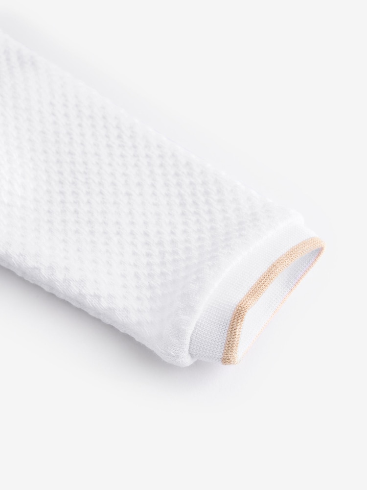 BOSS White Baby Sleepsuit Set - Image 5 of 6