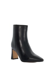 Dune London Black Pulse Ankle Boots - Image 2 of 5