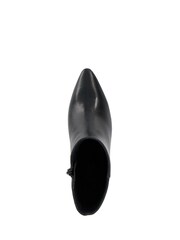 Dune London Black Pulse Ankle Boots - Image 4 of 5