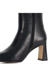 Dune London Black Pulse Ankle Boots - Image 5 of 5